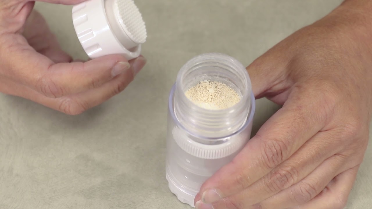 4 in 1 Med-Pod - Medication Organizer With Built-In Features