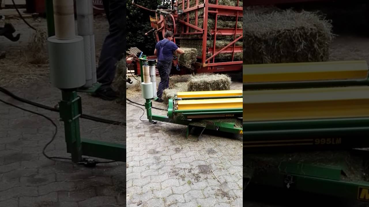Hof Hagedoorn McHale 995 Kleine HD Ballen