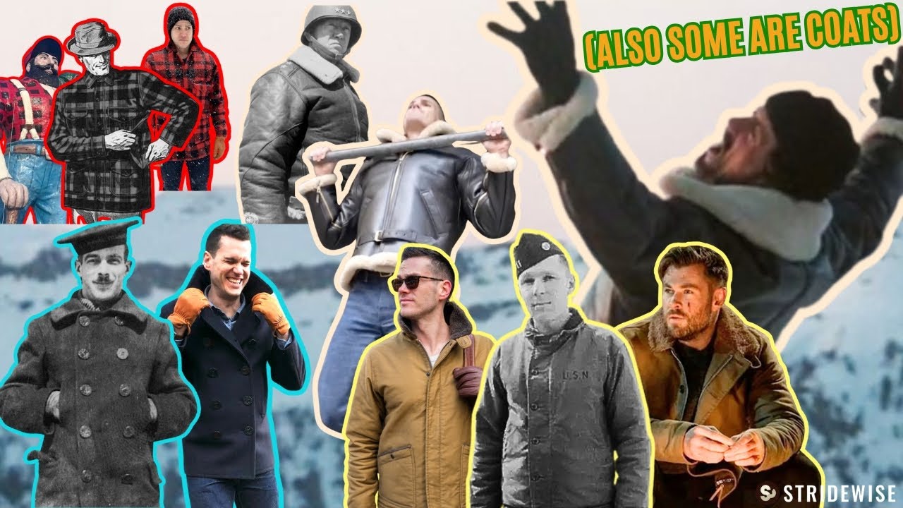 The Best Casual Winter Jackets of All Time (+ cheaper alternatives)