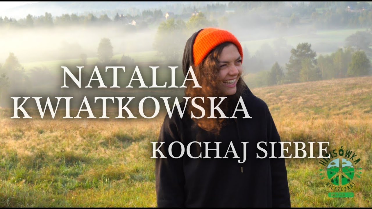 Natalia Kwiatkowka / Bartek Kołodziejski - Kochaj siebie (live)