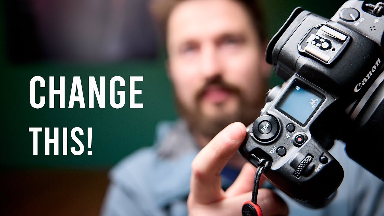 HIGH ISO photography EXPLAINED