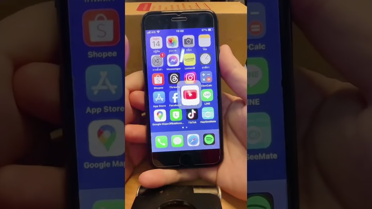 รีวิว iPhone 8 ปี2025ยังหน้าใช้อยู่ใหม?