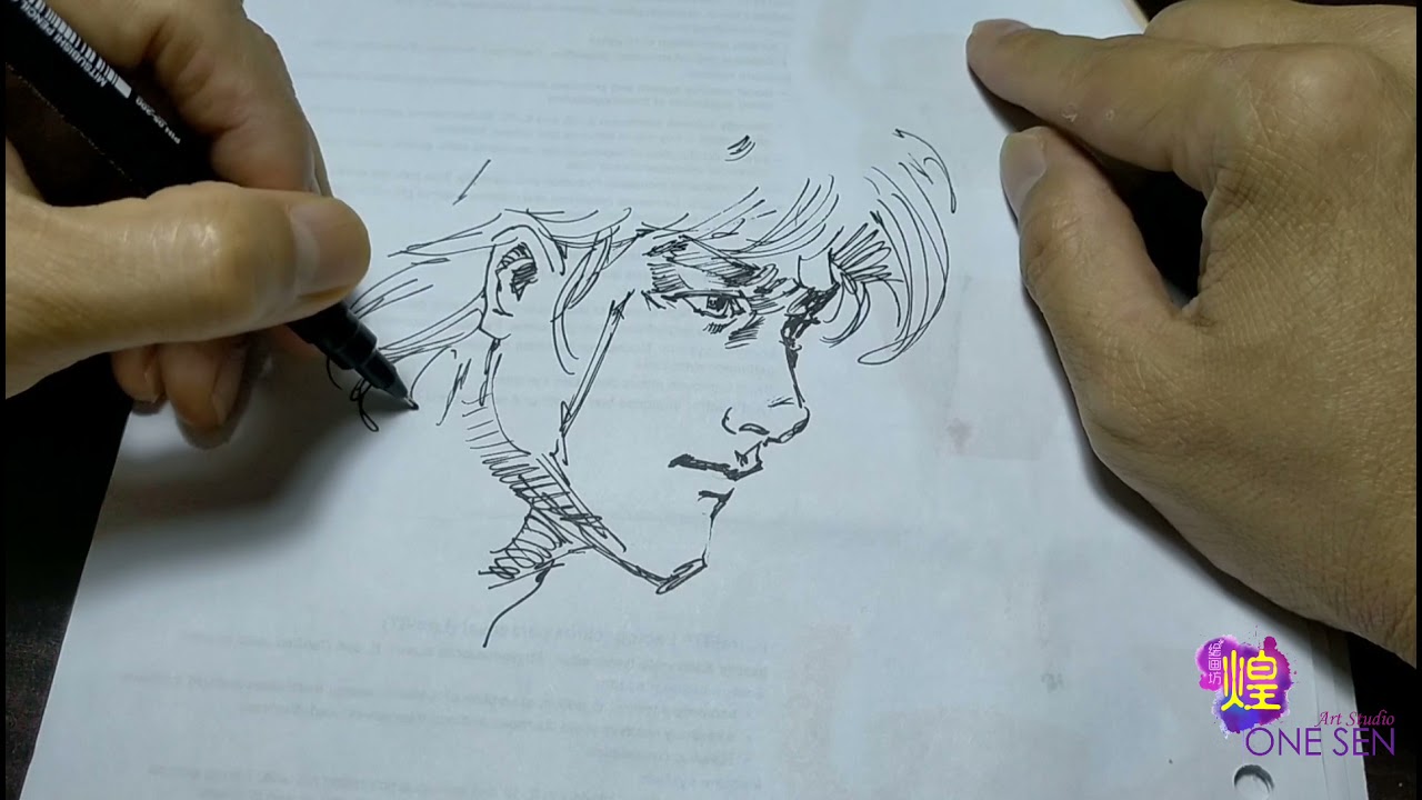 漫悠涂鸦集(1)
