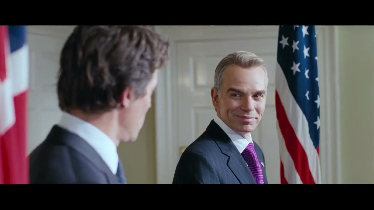 Premi&eacute;r versus prezident - L&aacute;ska nebesk&aacute;