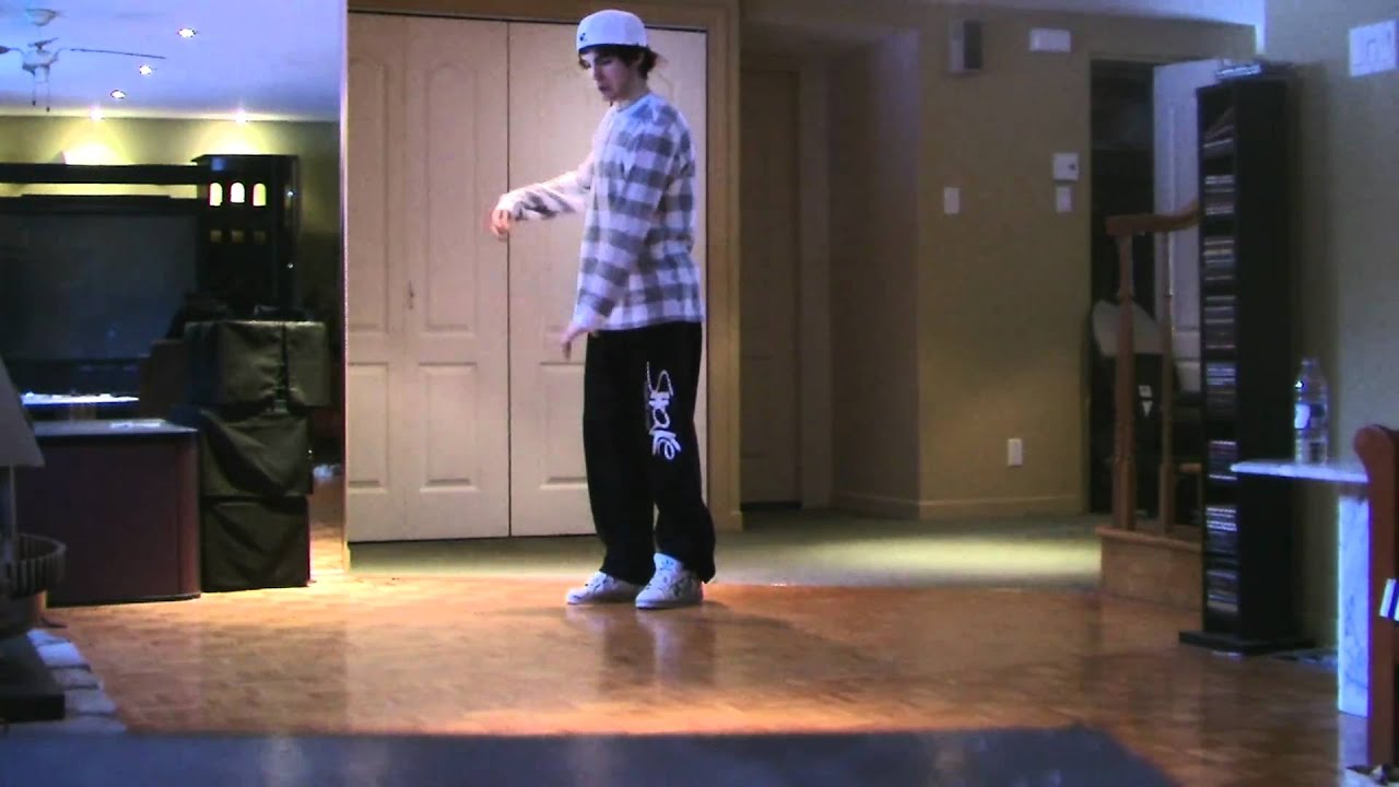 100% FREESTYLE - More Bounce To The Ounce - Popping