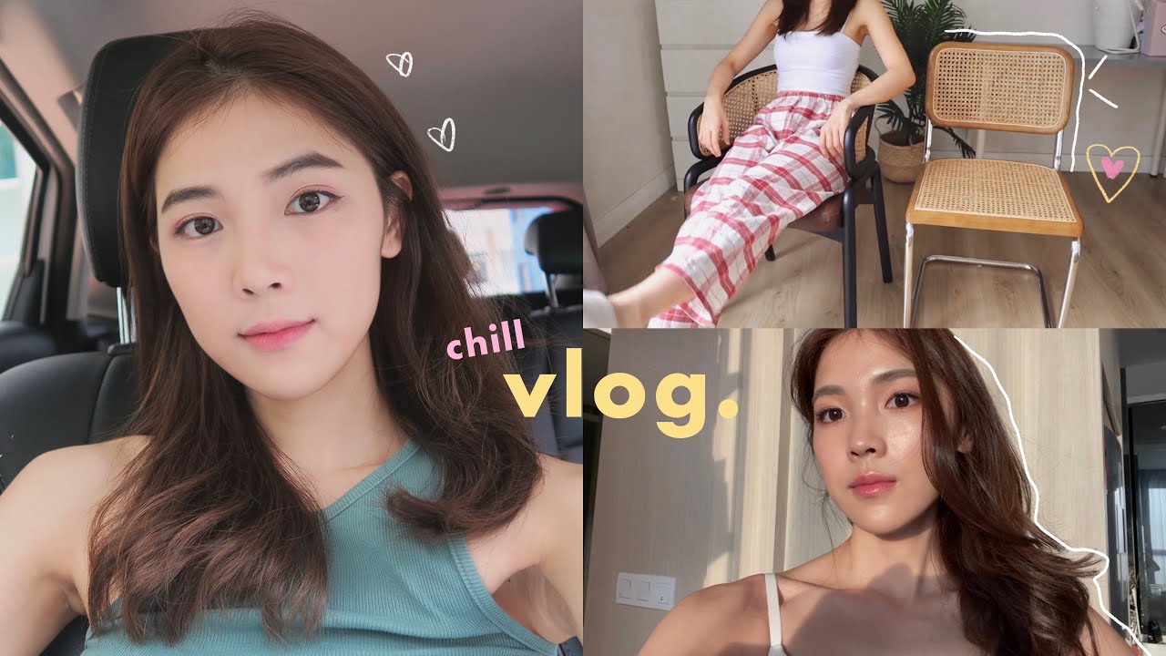 Vlog | 淘宝实体店 (malaysia) taobao furniture store 🏡 ✨| 网红藤编椅子开箱 unboxing rattan chair 🌻🪑