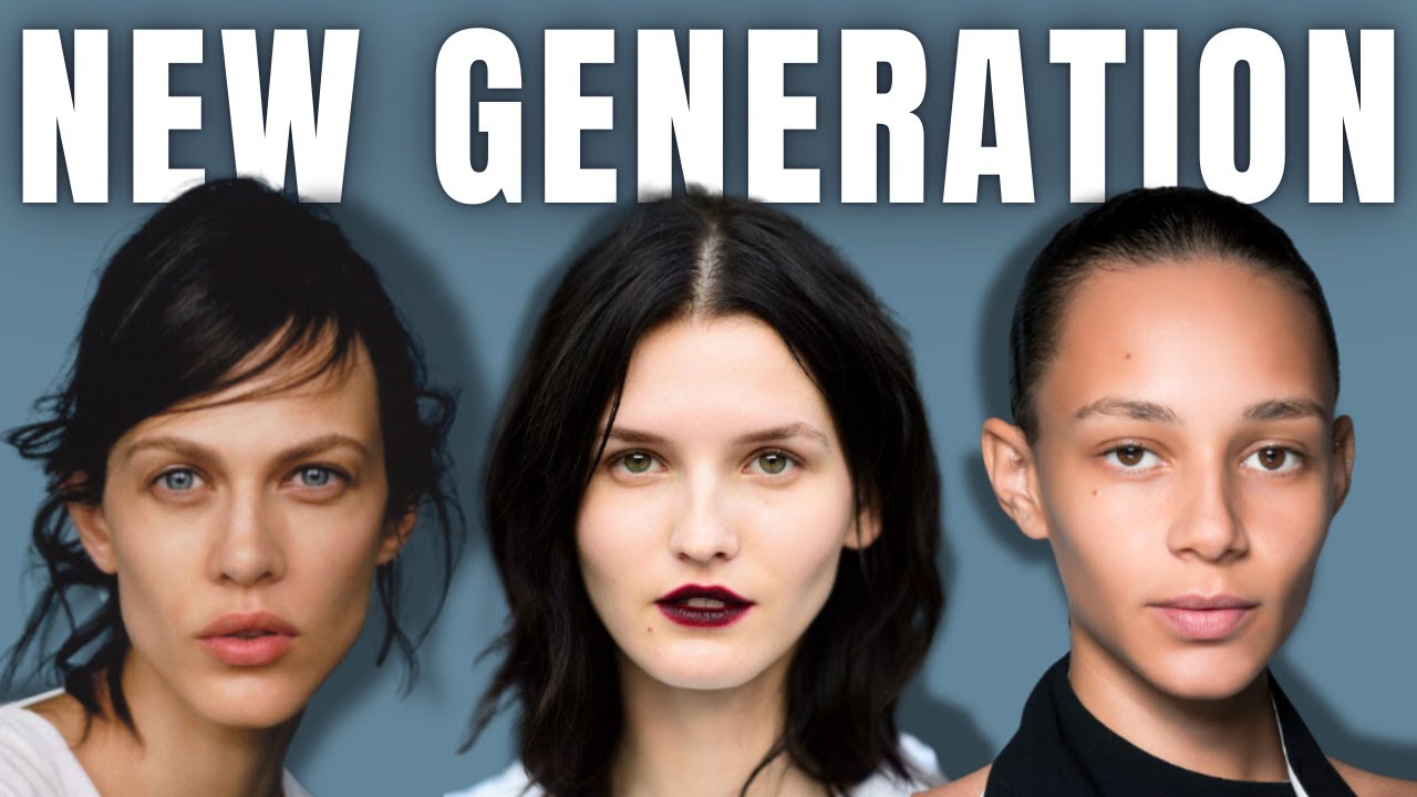 Most In-Demand Fashion Models of the 2010s