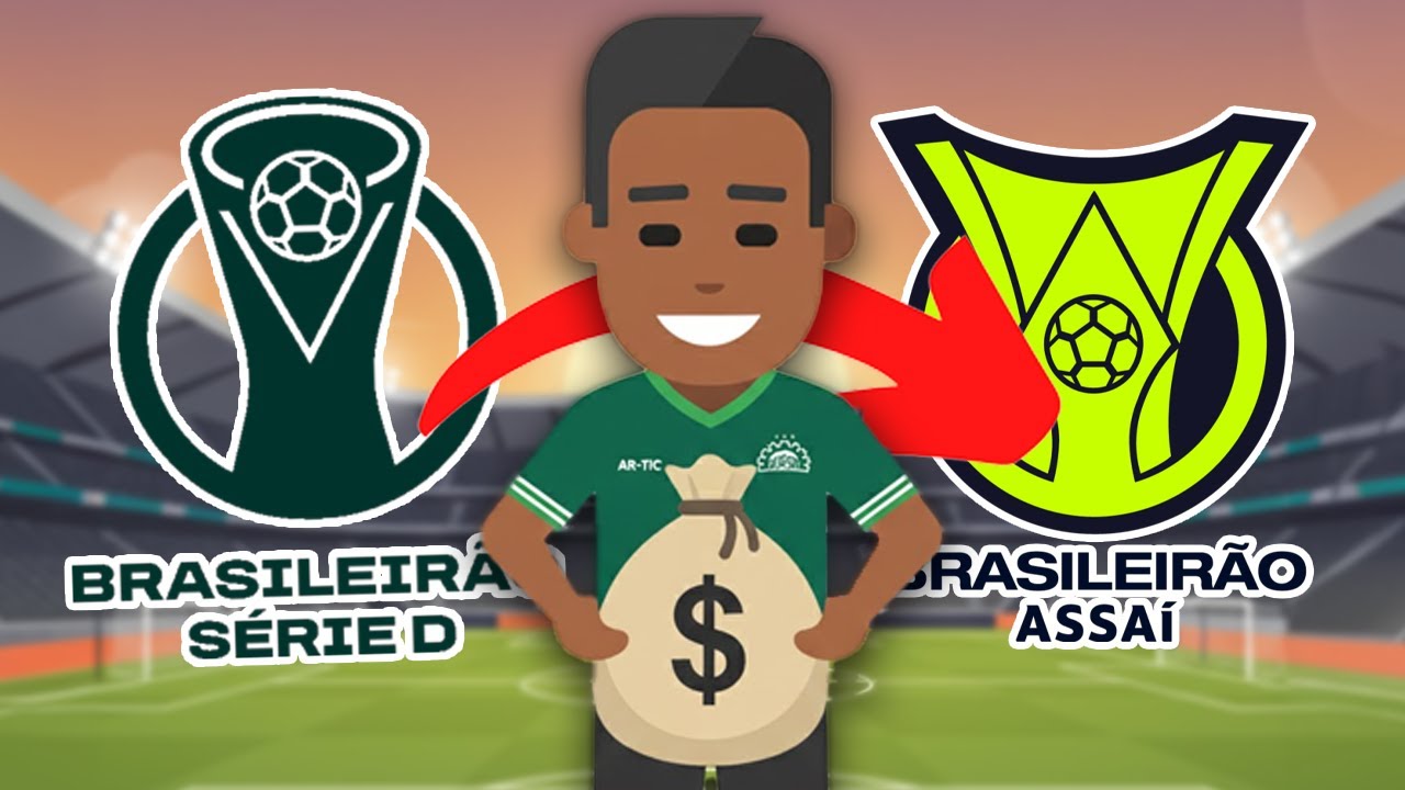 ICASA O NOVO MILION&Aacute;RIO DO FUTEBOL BRASILEIRO EP 3