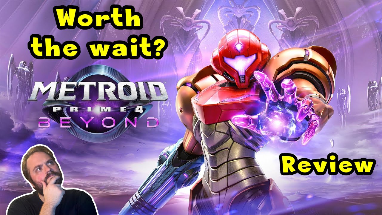 Обзор Metroid Prime 4: Beyond (Switch 2)