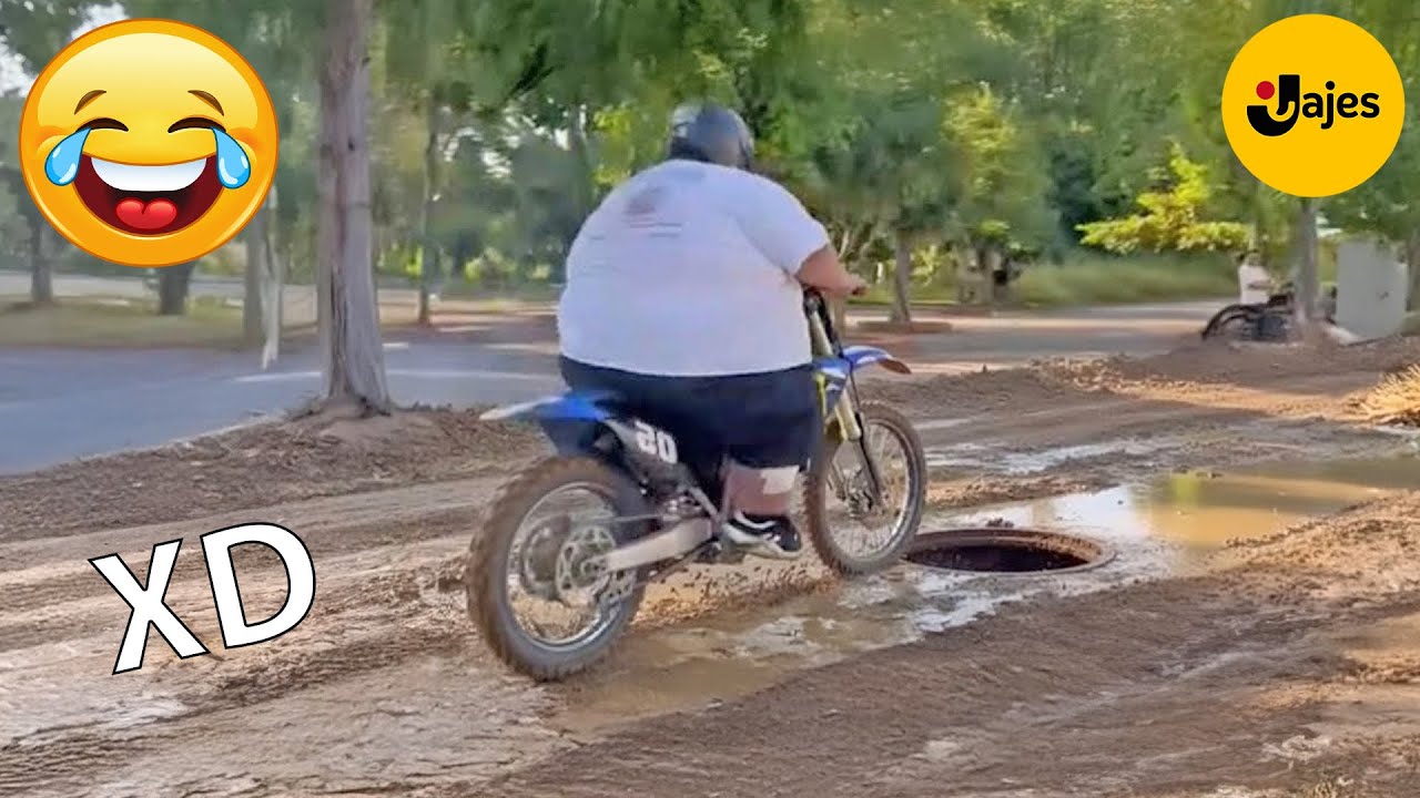 SI TE R&Iacute;ES PIERDES NIVEL DIOS #143 🤣 VIDEOS DE RISA MUY GRACIOSOS 2025 🤣
