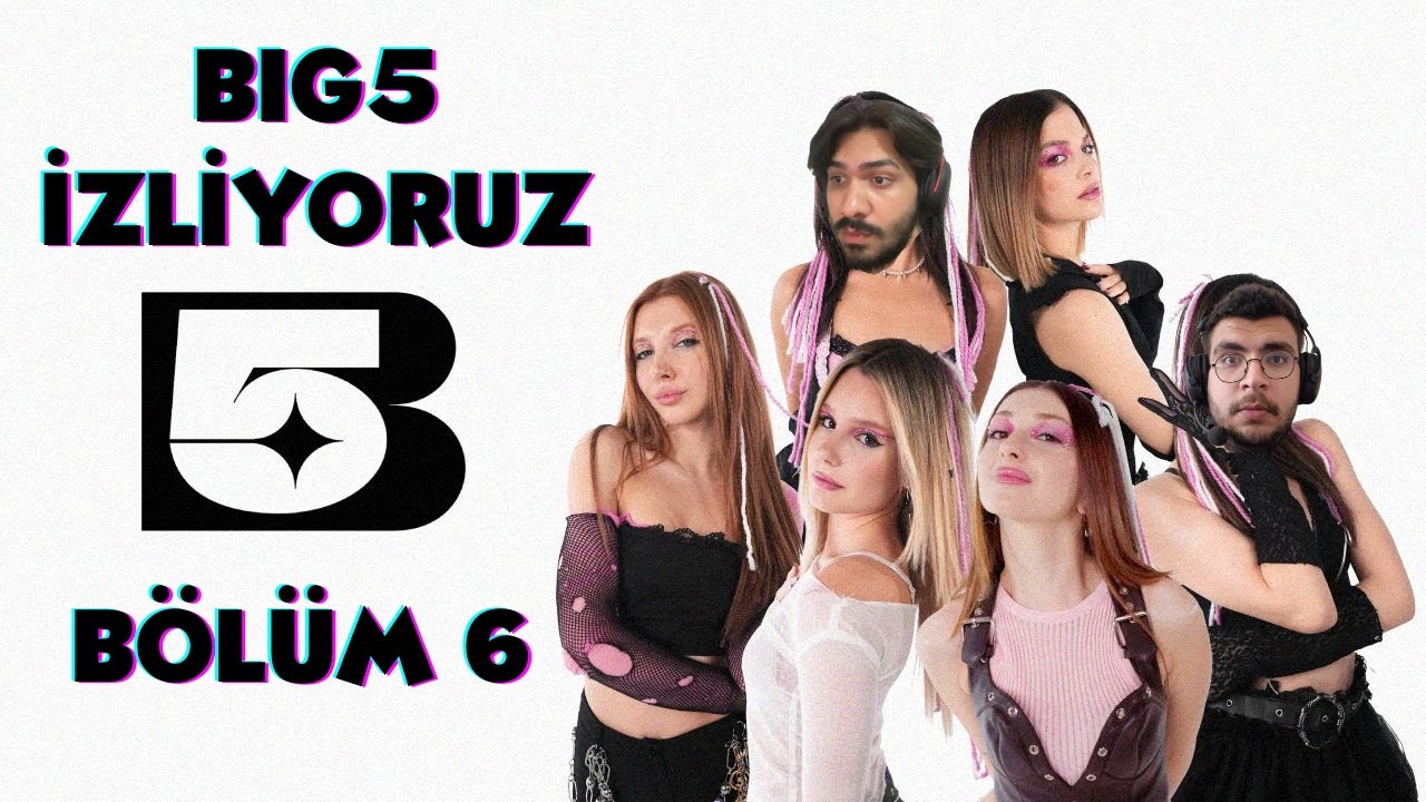 EN İYİ PERFORMANS HANGİ GRUBUNDU ? | BIG5 İZLİYORUZ 6.BÖLÜM