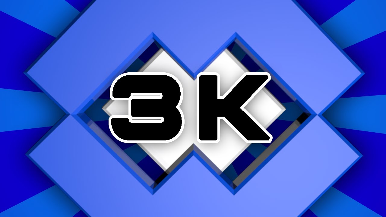 3K! -#specialTage - Modern Warriors