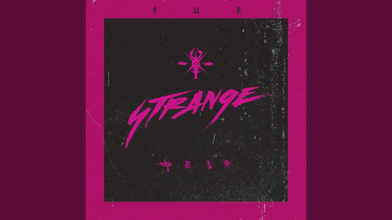 STRANGE