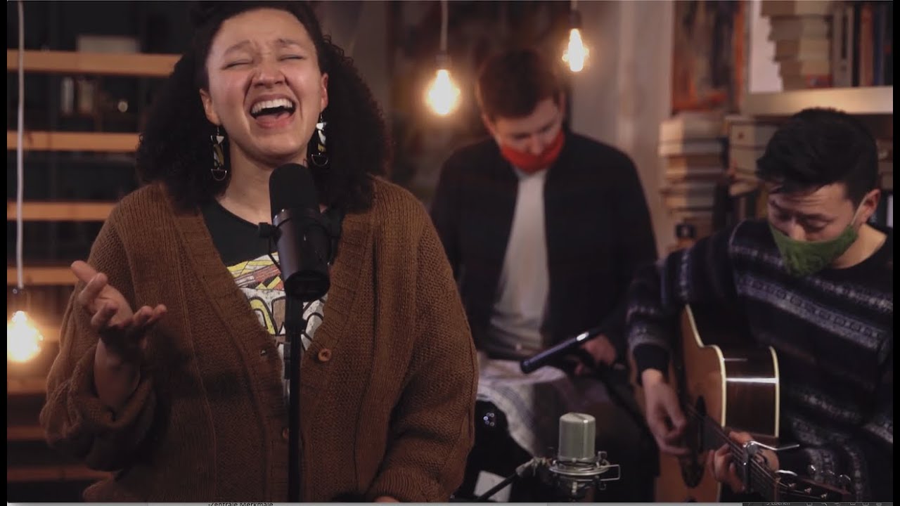 Daisy Grow Yellow - Hold On (Wilson Phillips Cover)
