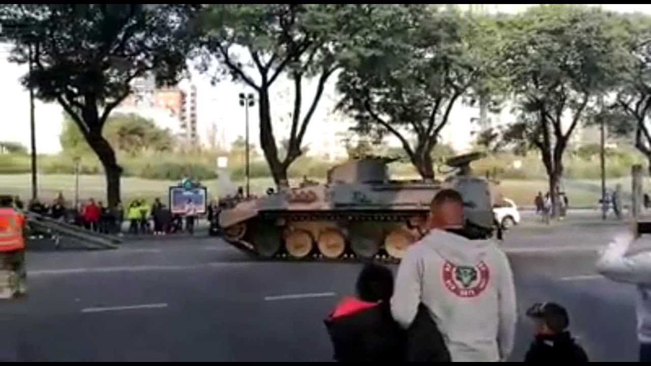 TAM VCTP en demostraci&oacute;n
