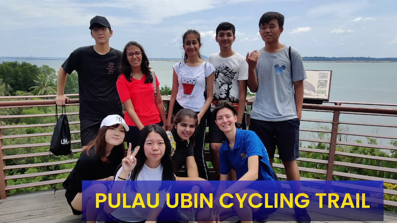 Student life updates from SP Jain Singapore