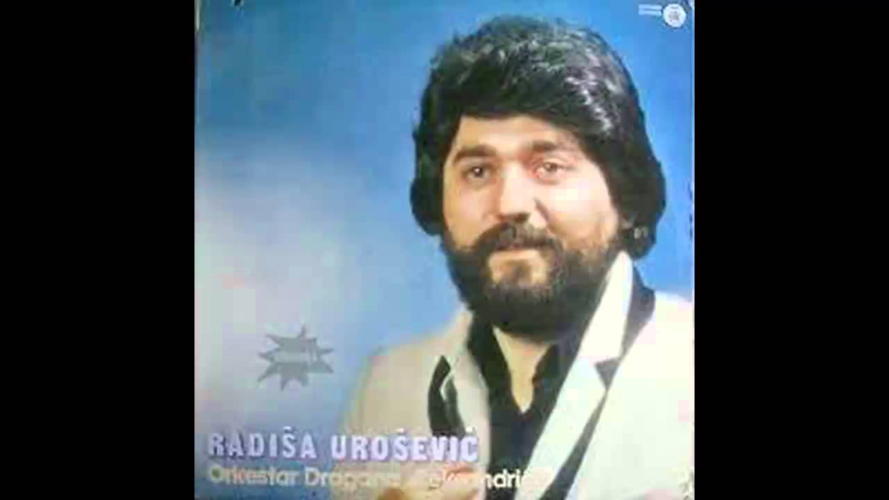 Radisa Urosevic - Ne igraj se sa sudbinom svojom - (Audio 1982) HD