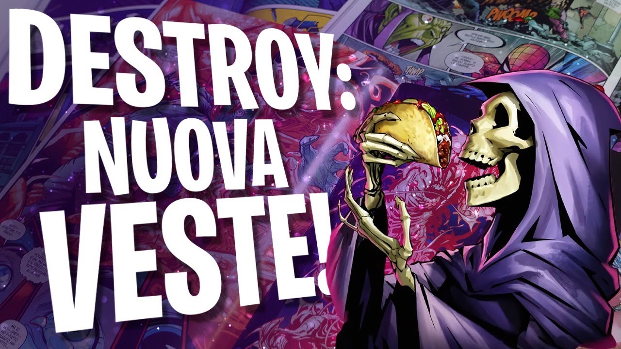 DESTROY è ANCORA COMPETITIVO! Un NUOVO DECK CONTROL per DOMINARE il META! | Marvel Snap ITA