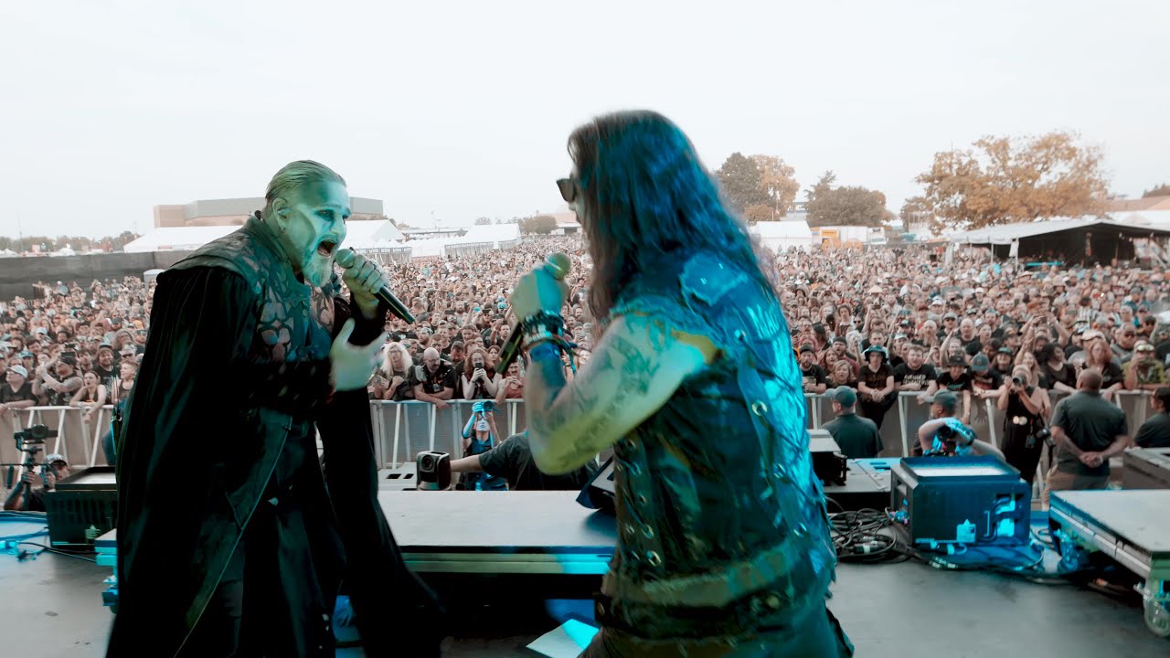 POWERWOLF - North American Tour 2025 (LOUDER THAN LIFE)