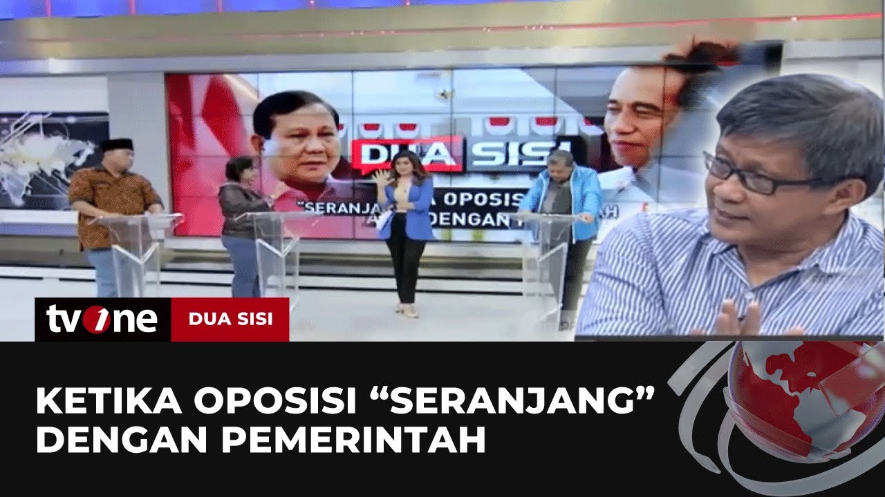 [FULL] Ketika Oposisi 