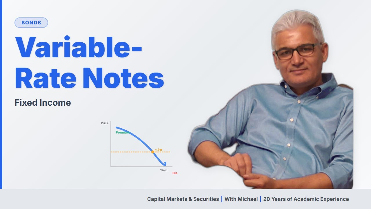 Variable-Rate Notes Explained