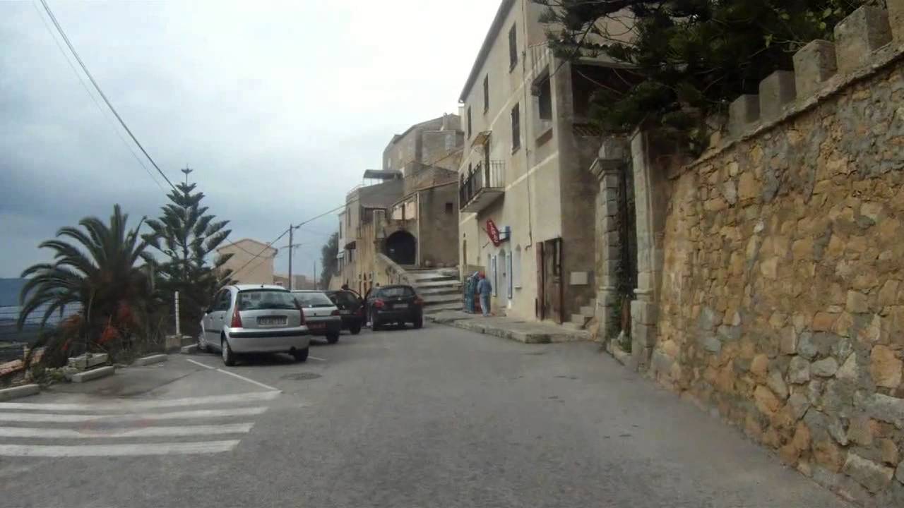 Bienvenue au village de Lumio - Haute Corse