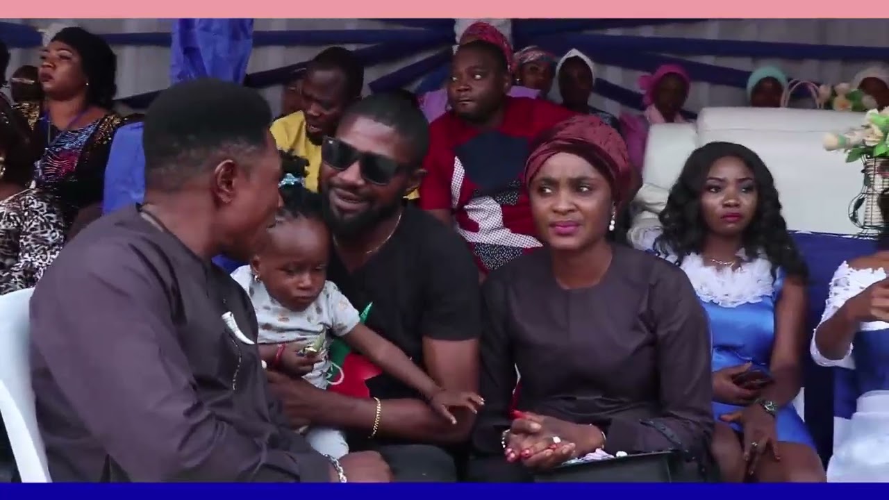 Sharon Sonia... Chelsea's Day 2019..Calabash Films.