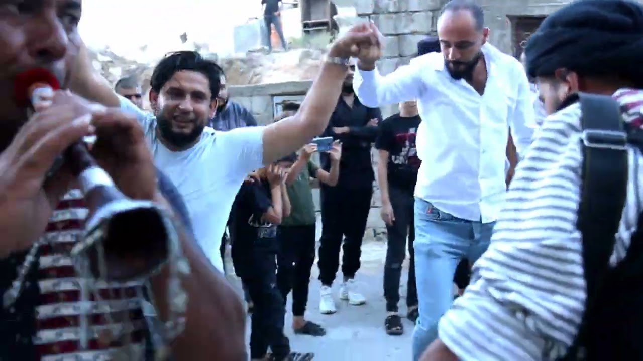 افراح اهالي كفر بطيخ حفل زفاف العريس زهير انور حماده نجل انور احمد حماده