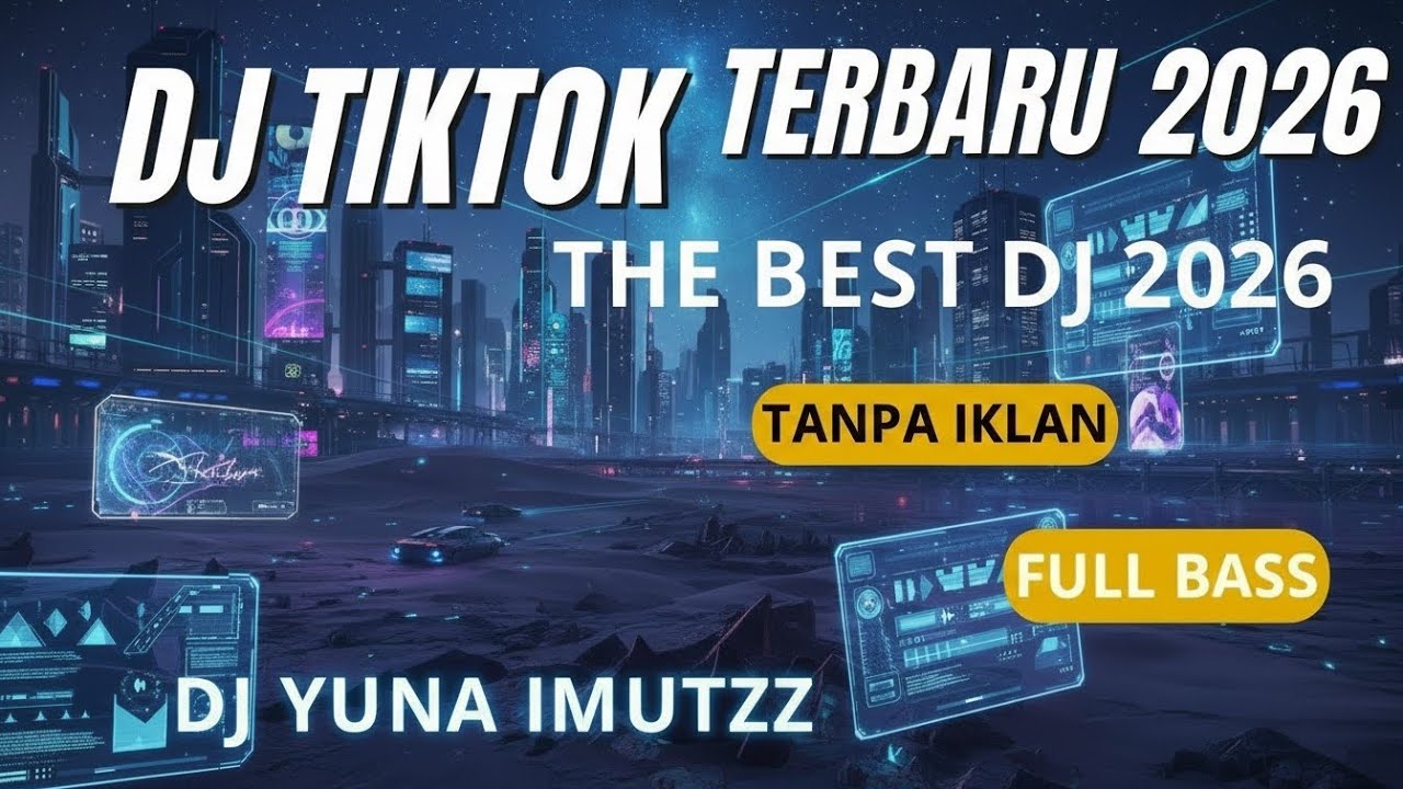 DJ CAMPURAN VIRAL TIK TOK TERBARU 2026 FULL BASS JEDAG JEDUG REMIX