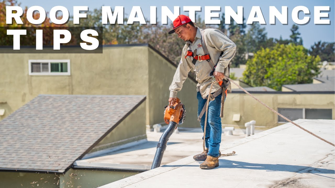 This Roof Maintenance Routine Can Save You Thousands 💰