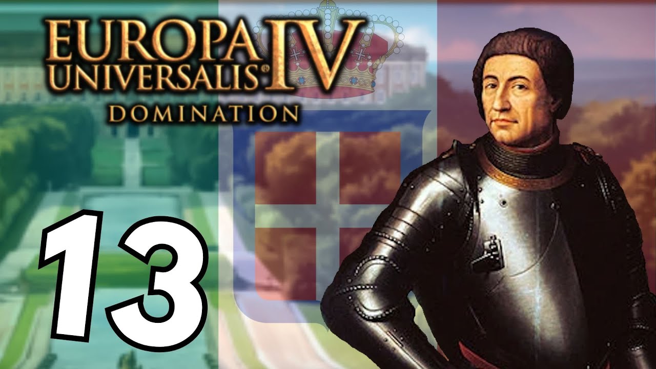 Beating the Ottos? | Naples to Italy | Part 13 | Europa Universalis IV: Domination
