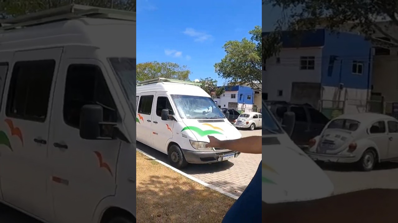 MOTORHOME em Vila Velha &eacute; PROIBIDO e Eu Descobri o Porqu&ecirc;