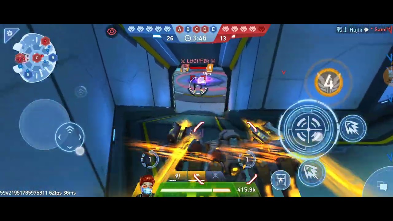 Mech arena, my team vs ixi,and story with hemlock on Gemini 
