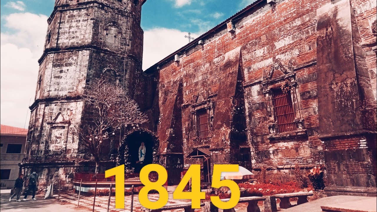 ANG BAYAN NG NAGCARLAN | SAN BARTOLOME CHURCH, NAGCARLAN PRESIDENCIA at UNDERGROUND CEMETERY