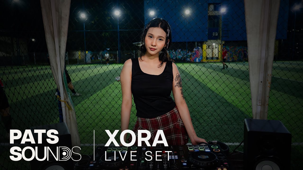 XORA | PATS SOUNDS | Mini Soccer Session 001