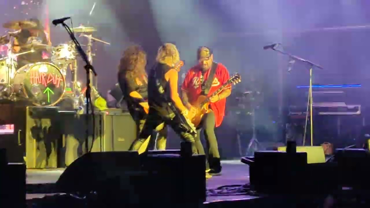 Maid Of Stone 2025 / Black Stone Cherry