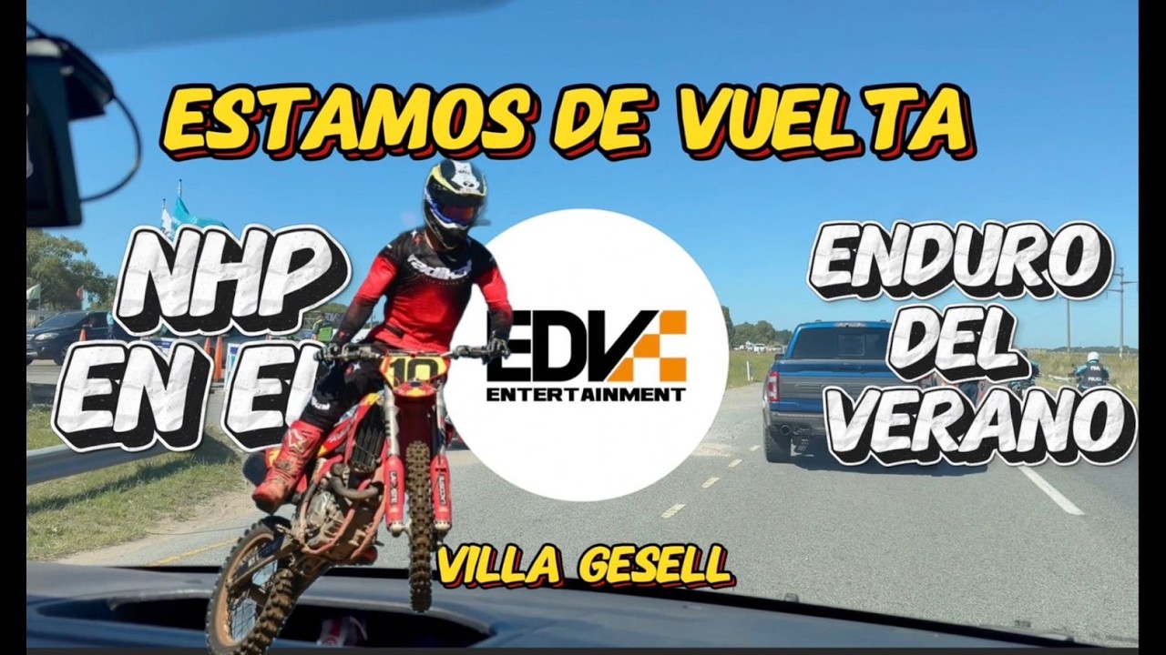 EDV 2026. SUPERCROSS & MAIN EVENT