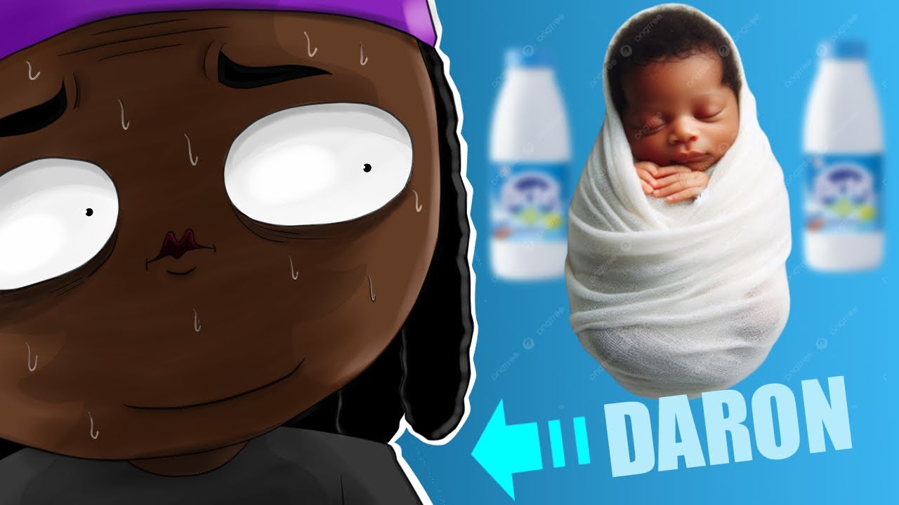 Je SUIS PAPA?! (go chercher le lait)