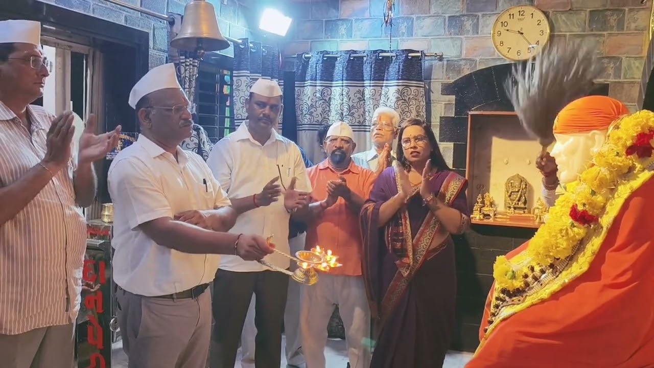 Aarti Sai baba