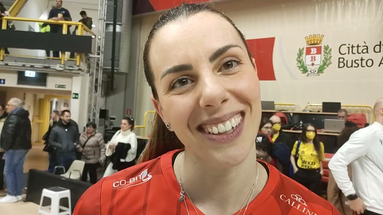 Alessia Gennari (Uyba vs Conegliano)