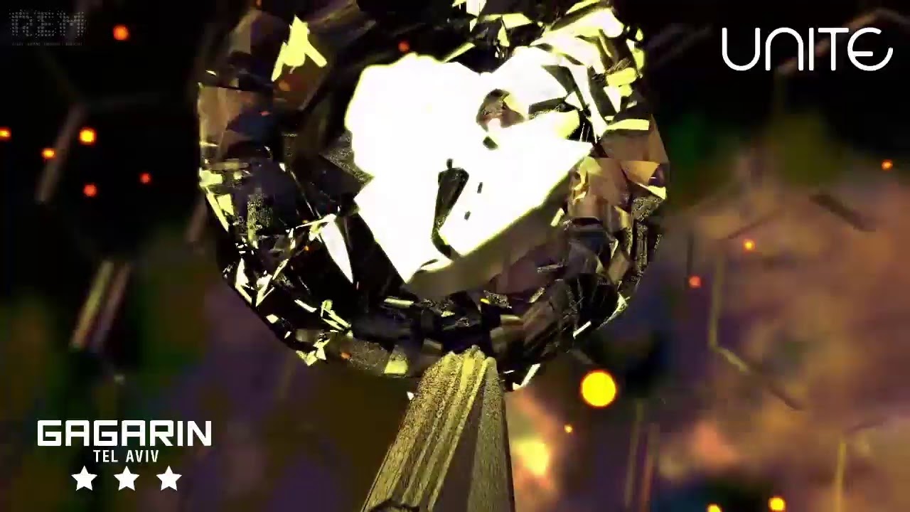 Daksinamurti Set Live @ Unite - Psytrance Sessions