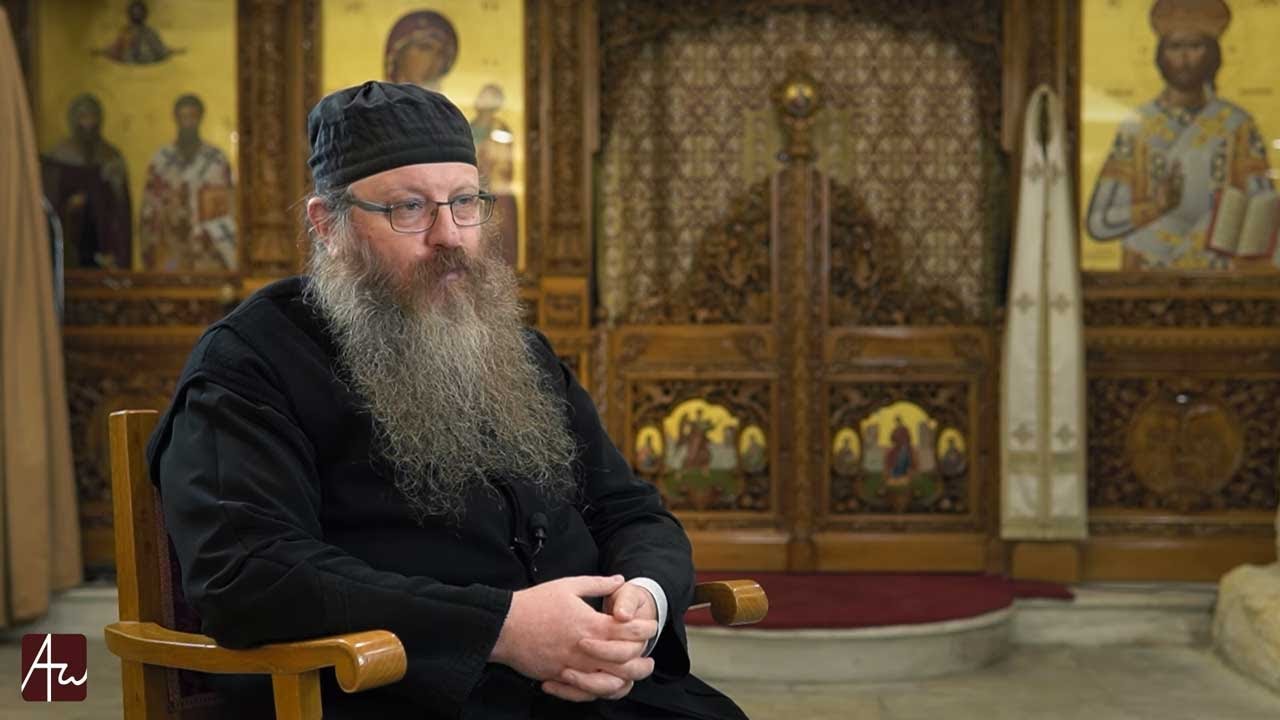 Η παραβολή του Τελώνου και του Φαρισαίου - π. Δανιήλ Ψωΐνος