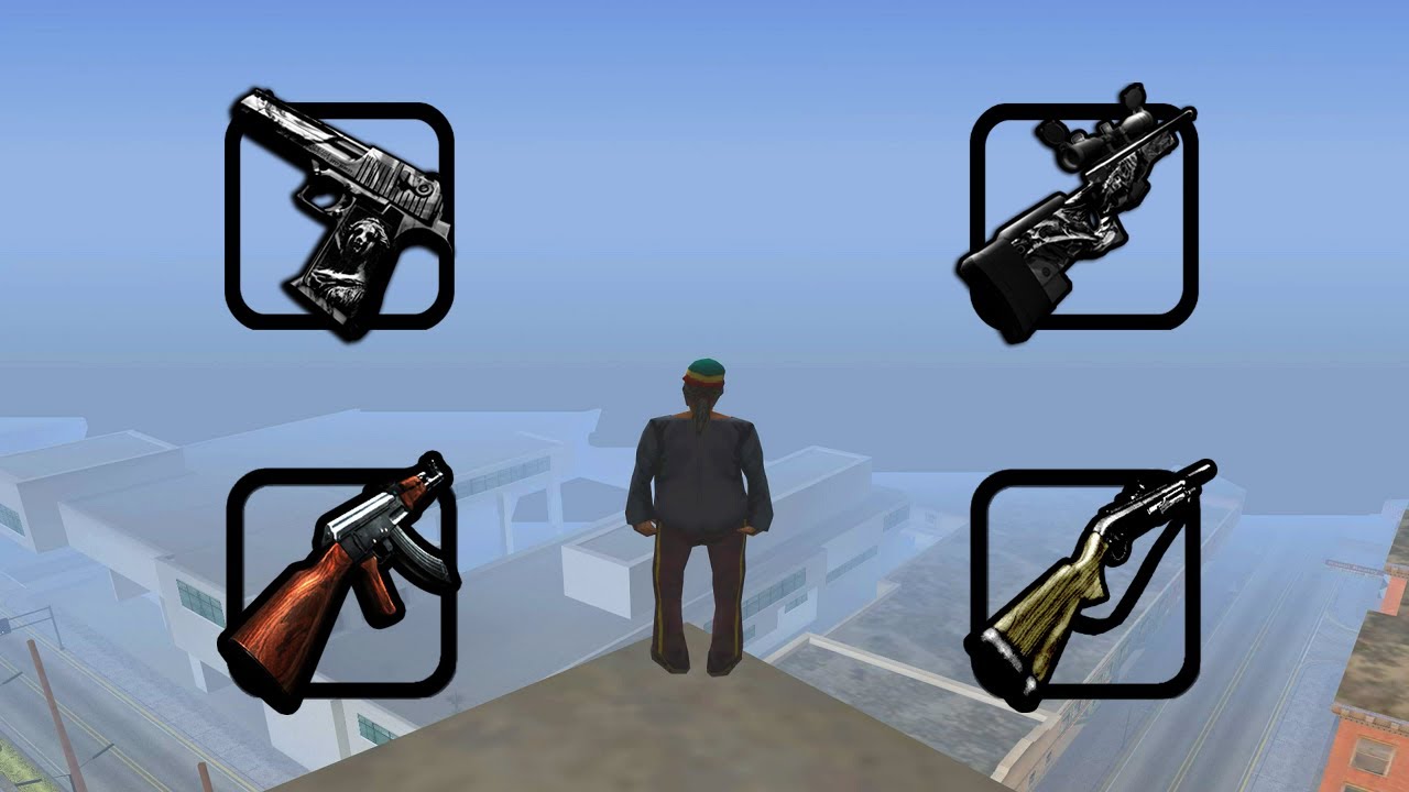 GTA Anti Lag | vitoR