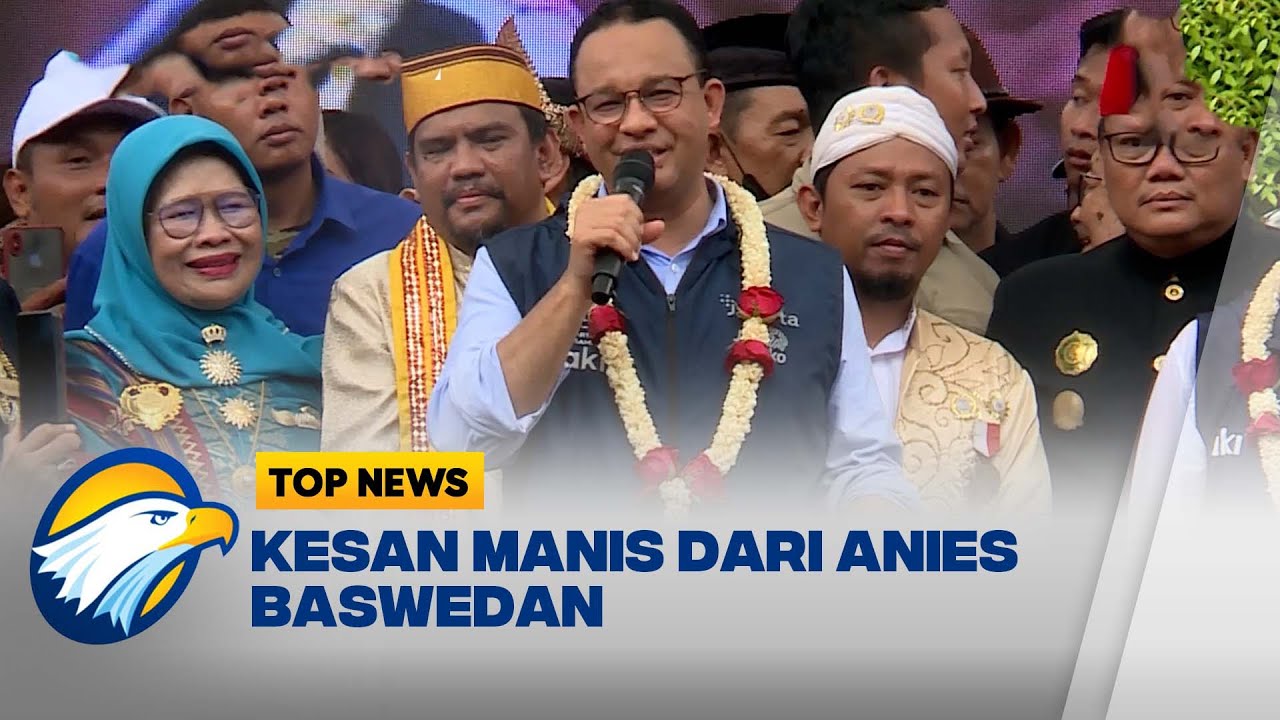 Puluhan Tahun Tak Berizin, Anies beri IMB Gereja