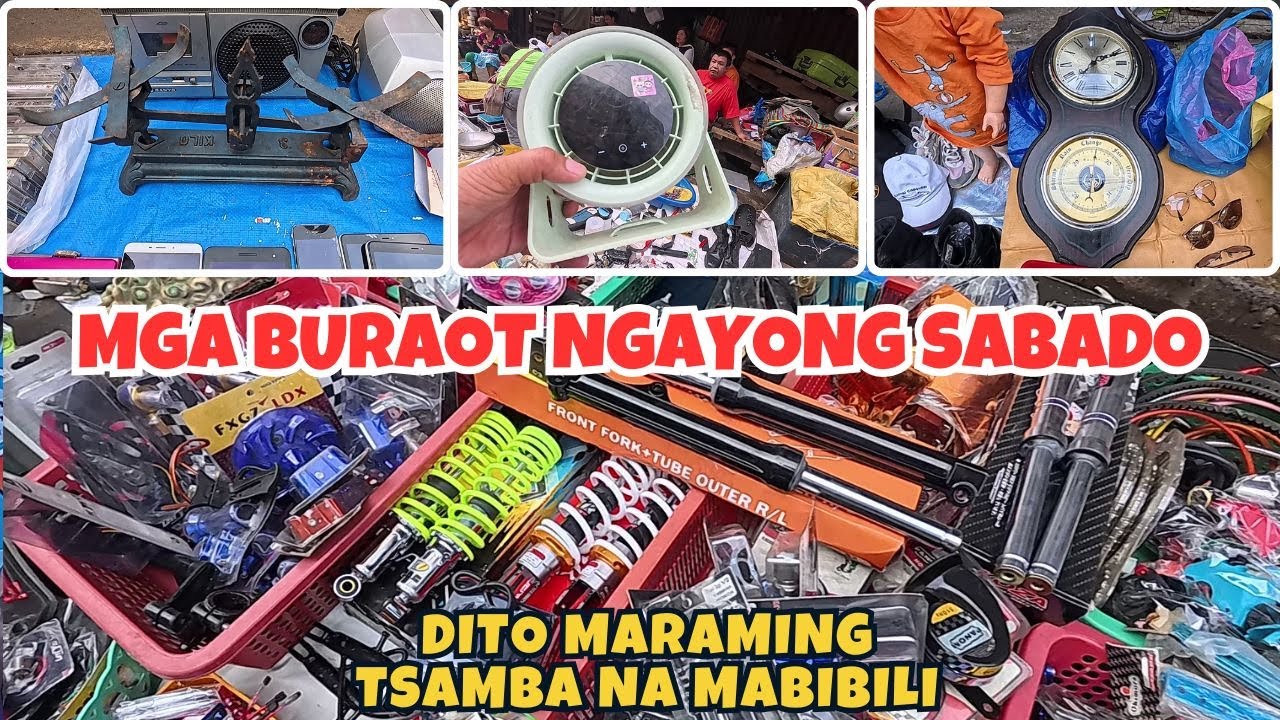MGA BURAOT NGAYONG SABADO AUGUST 30, 2025 LATAGAN SA DIVISORIA