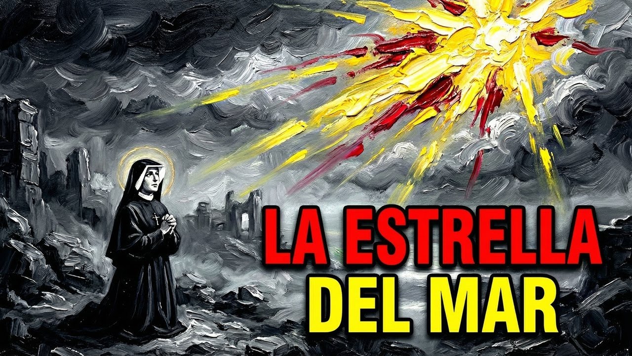 Ella Visitó El Purgatorio Y Vio A La 