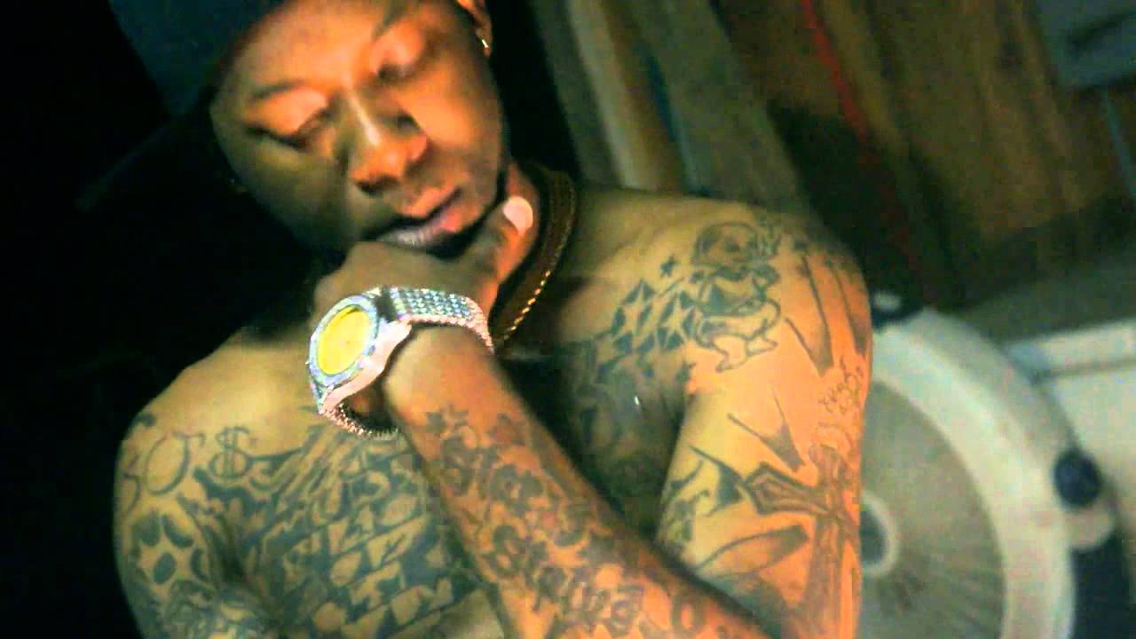 ACE BOOGIE- KRIMEBOSS - INTRO