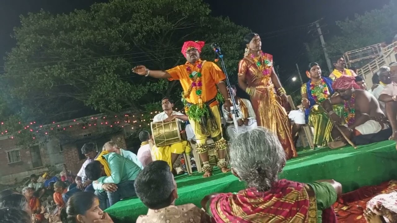 నారాయణరావుపేటలో సముతులవాదం కథ భాగం -2 వెండి గొర్రె బంగారు గొర్రె కథ