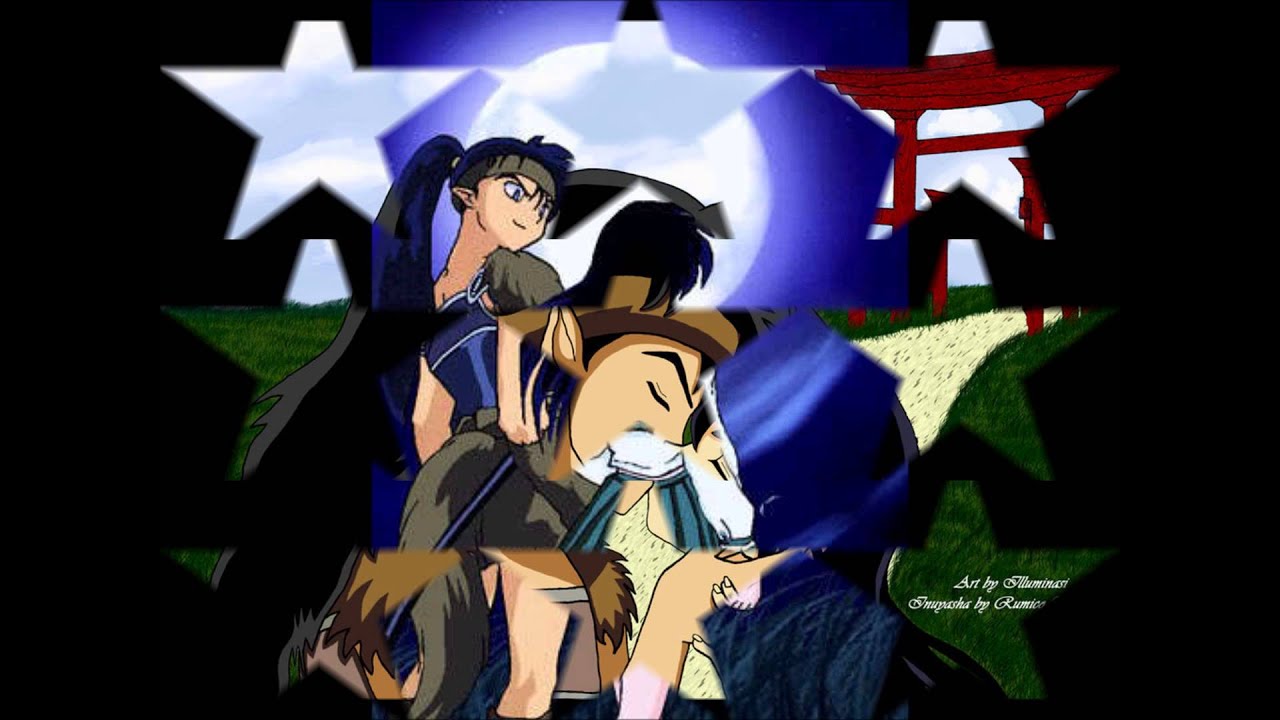 Koga x Kagome