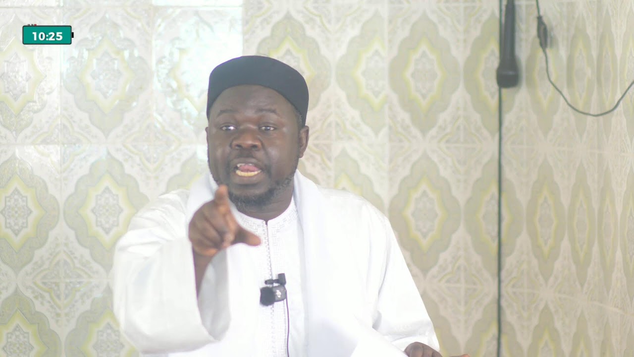 🔴 KOUTBA EIID - MOSQUÉE FABACHIR IBAAD SERIGNE KHADIM NDIAYE
